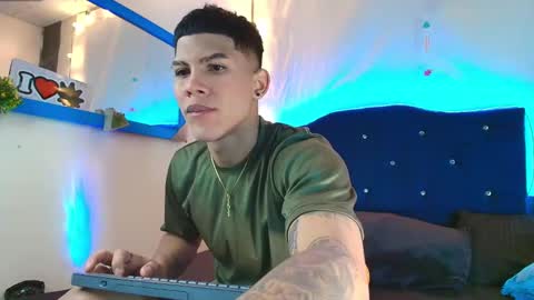 Damian online show from February 13, 2025, 3:18 am