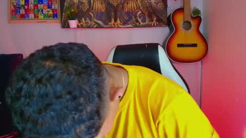 Damian online show from February 16, 2025, 1:14 am