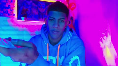 Damian online show from February 16, 2025, 9:59 pm