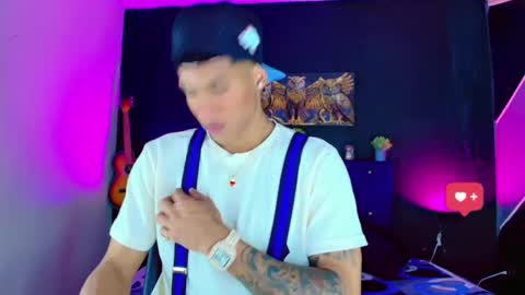 Damian online show from February 26, 2025, 2:59 am