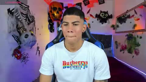 Damian online show from October 15, 2025, 3:28 am