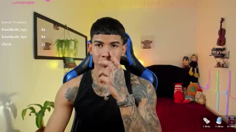 Damian online show from March 16, 2026, 5:44 am