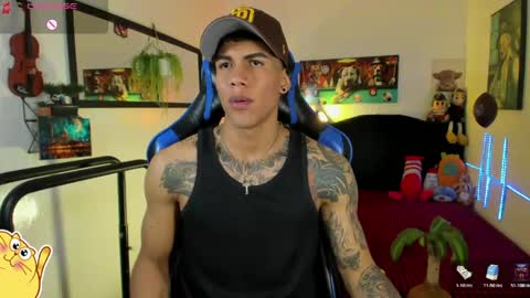 Damian online show from April 15, 2026, 7:58 pm