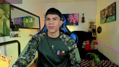 Damian online show from April 23, 2026, 2:57 am