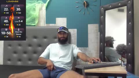 damian_shakur online show from October 29, 2025, 11:23 am