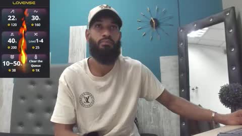 damian_shakur online show from November 10, 2025, 10:58 am