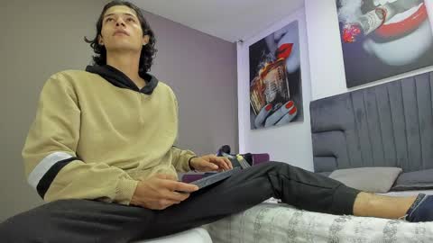 Damian Vadim online show from March 30, 2026, 11:22 am