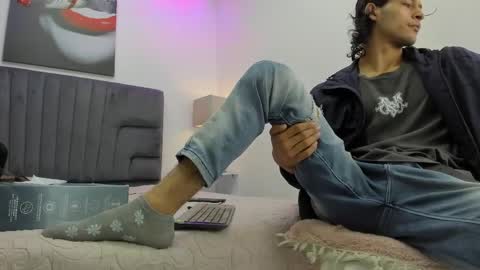 Damian Vadim online show from April 7, 2026, 11:32 am