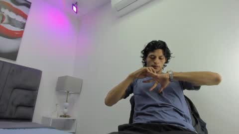 Damian Vadim online show from April 11, 2026, 11:36 am