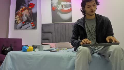 Damian Vadim online show from April 13, 2026, 11:16 am