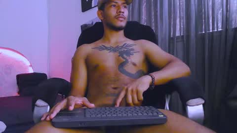Snapshot of damiann_rees chatting on March 10, 2026, 6:24 pm instagram damiannreed. online show from March 10, 2026, 6:24 pm