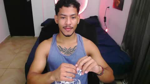 Snapshot of damiann_rees chatting on April 16, 2026, 12:06 pm instagram damiannreed. online show from April 16, 2026, 12:06 pm