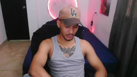 Snapshot of damiann_rees chatting on April 27, 2026, 2:37 pm instagram damiannreed. online show from April 27, 2026, 2:37 pm