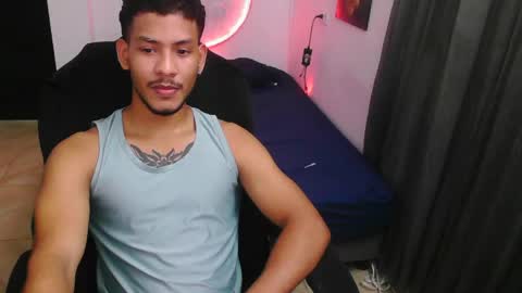 Snapshot of damiann_rees chatting on April 30, 2026, 3:24 am instagram damiannreed. online show from April 30, 2026, 3:24 am
