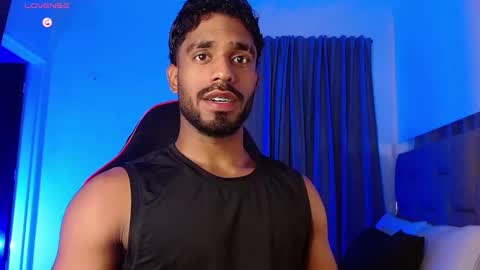 damiano_walker online show from November 17, 2025, 7:58 am