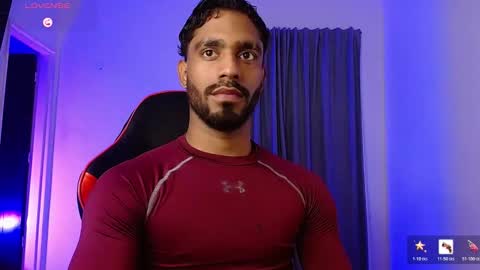 damiano_walker online show from February 19, 2026, 5:03 am