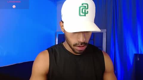 damiano_walker online show from April 20, 2026, 2:47 am