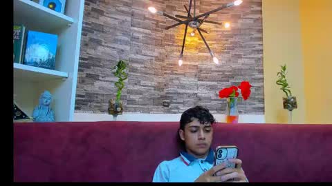 LIAM online show from February 20, 2025, 1:36 am