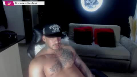 INSTAGRAM  DAMMIANMILLEROFICIAL online show from June 2, 2026, 4:47 am