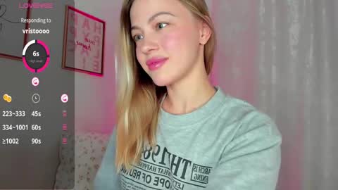  Tiana  online show from March 12, 2025, 8:20 pm