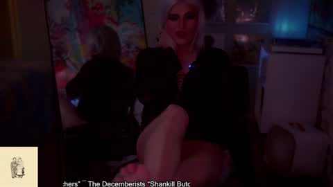 damngina39 online show from February 2, 2025, 9:40 am