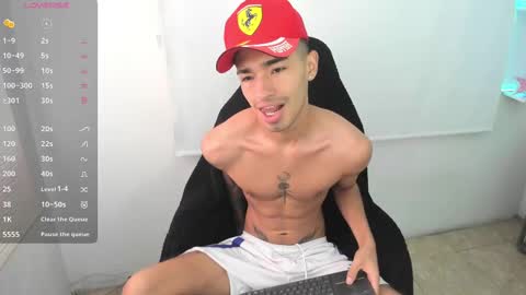 Damon online show from February 22, 2025, 1:02 pm