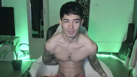 Damon online show from August 5, 2026, 2:03 am
