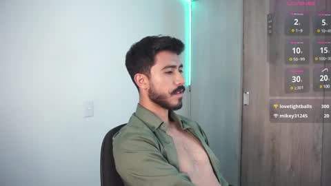 damon_frost online show from December 20, 2024, 2:08 am