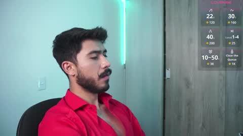 damon_frost online show from December 24, 2024, 12:55 am