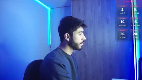 damon_frost online show from January 4, 2025, 12:59 pm