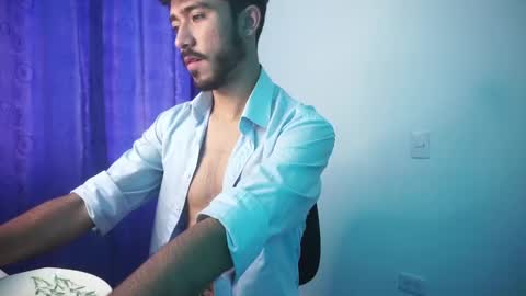 damon_frost online show from January 4, 2025, 4:00 pm