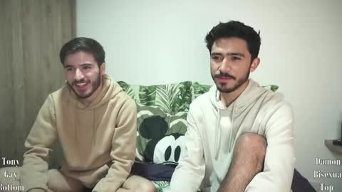 damon_frost online show from January 6, 2025, 11:51 am