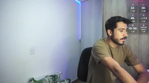 damon_frost online show from January 15, 2025, 9:20 pm