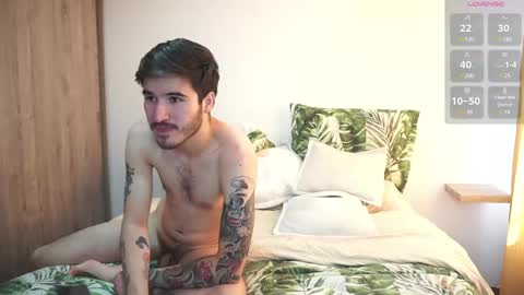 damon_frost online show from January 18, 2025, 4:10 pm