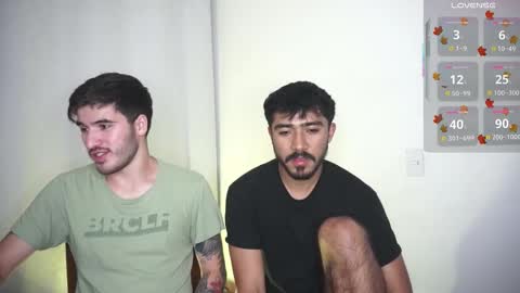 damon_frost online show from September 10, 2025, 11:16 pm