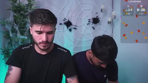 damon_frost online show from October 25, 2025, 10:59 pm