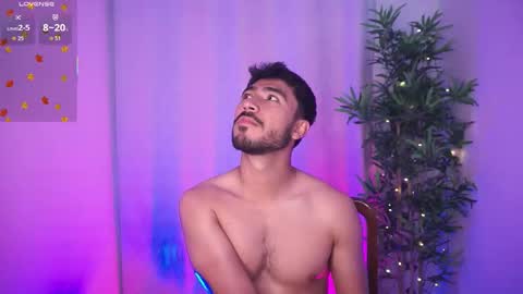 damon_frost online show from November 5, 2025, 9:48 pm