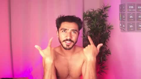 damon_frost online show from April 21, 2026, 11:29 pm