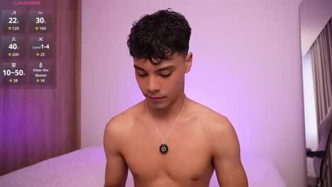 DEMON NORTH online show from March 23, 2026, 10:36 pm