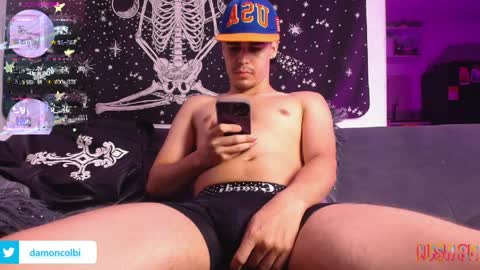 damoncolbi online show from April 12, 2026, 4:28 am