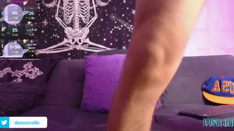 damoncolbi online show from April 17, 2026, 11:19 pm