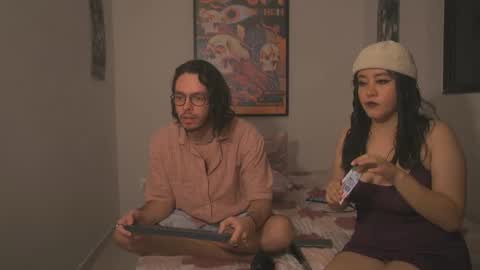 AbyssVoid online show from October 26, 2025, 4:51 am