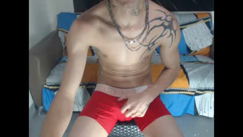 dan_jonson15 online show from September 26, 2025, 12:36 am