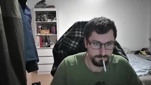 King Dan online show from January 15, 2025, 7:44 pm