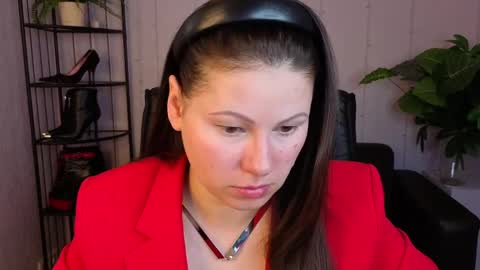 Dana Dom online show from April 20, 2026, 2:58 am