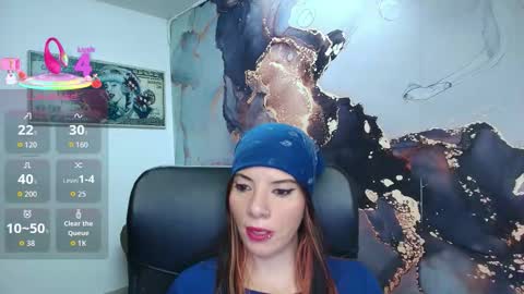 Danaa Rey online show from September 13, 2025, 11:21 am