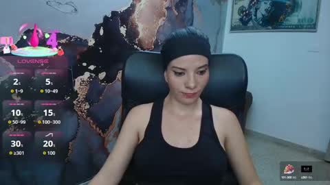 Danaa Rey online show from October 8, 2025, 6:49 pm