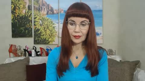 Danceglory online show from February 18, 2025, 12:39 pm