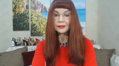 Danceglory online show from February 22, 2025, 8:40 am