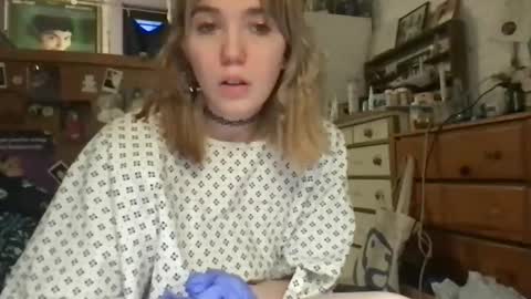 Snapshot of danceissexisbeauty2 chatting on May 15, 2026, 10:50 pm Your submissive patient online show from May 15, 2026, 10:50 pm